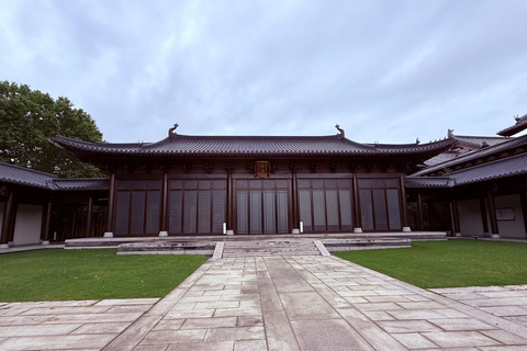 Half-Day Hangzhou Walking Tour with Hotel Pickup