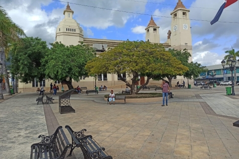 Tour de la ciudad de Puerto Plata privado y personalizable.