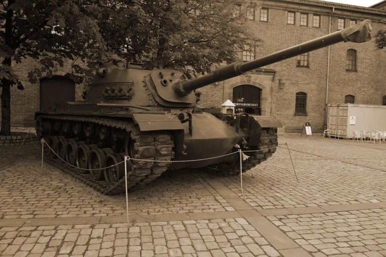 Oslo: WWII Nazi Occupation and Resistance Walking Tour