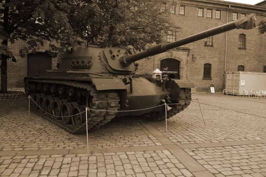 Oslo: Rundgang zur Nazi-Besetzung und zum Widerstand im Zweiten Weltkrieg. Foto: GetYourGuide