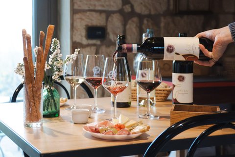 Monferrato: Wine Tasting and Guided Infernot Tour Monferrato: Wine Tasting and Guided Infernot Tour