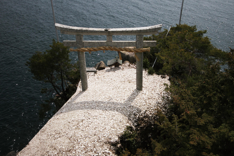Kyoto: Lake Biwa Cruise, Chikubu Island, & Hikone Castle