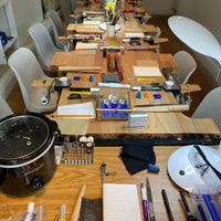 Carve a ring from Wax - Housity