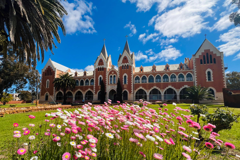 Wheatbelt & Historic New Norcia, Perth Day Tour with Lunch
