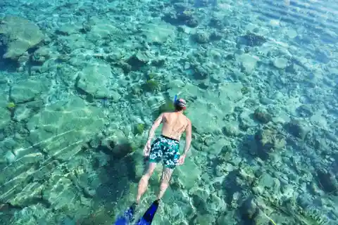 From Muscat: Snorkeling Trip (Dimaniyat Island trip)