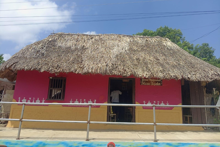 Ancestral Palenque from Cartagena: Historical Experience with Lunch Ancient Palenque from Cartagena: Historical Experience with Lunch