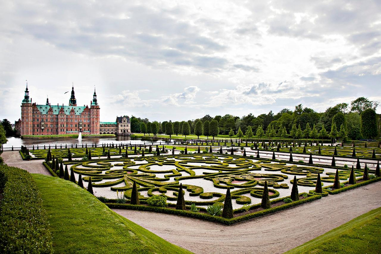 Hillerød: Bilet wstępu do zamku Frederiksborg