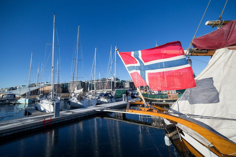 Tour a Pie en Oslo en Español Free Tour Oslo Espanol