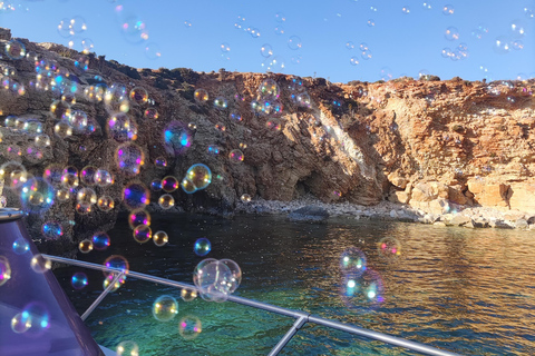 Comino & Blue Lagoon Full-Day Cruise from Gozo & Cirkewwa