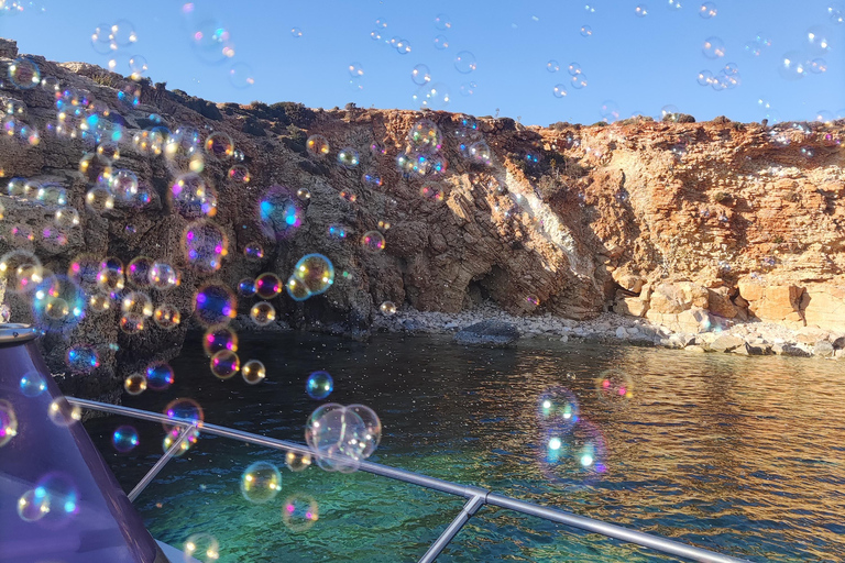 Comino & Blue Lagoon Full-Day Cruise from Gozo & Cirkewwa