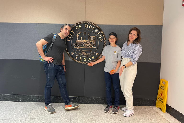 Centro de Houston: Tour do túnel Astroville em espanholTúnel de Houston: Tour em espanhol