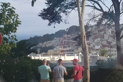 Tangier Private Day Tour