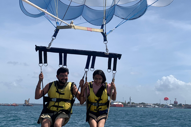 Bali: Watersport Tanjung Benoa Adventure Exclusive Bali Jeski wih Instructor ( No transport )