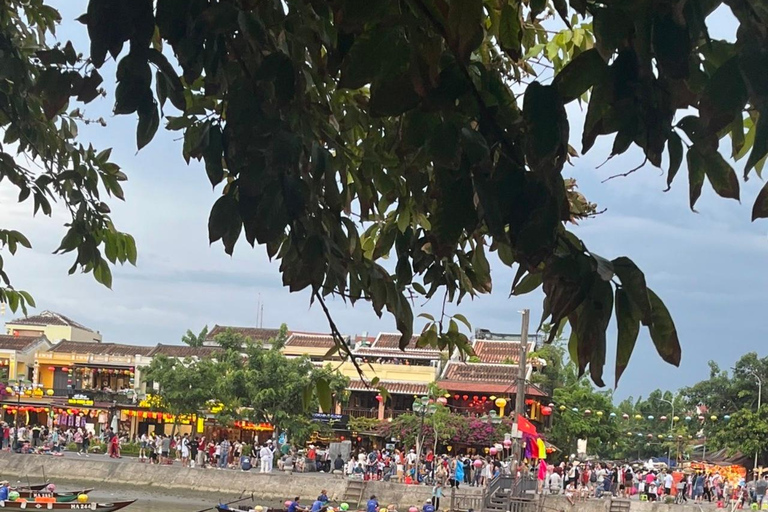 Vanuit Da Nang of Hoi An: Da Nang en Hoi An tour halve dag