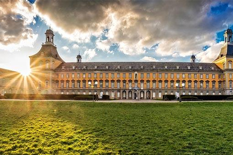 From Paris: 7-Day Tour of France, Germany, Netherlands