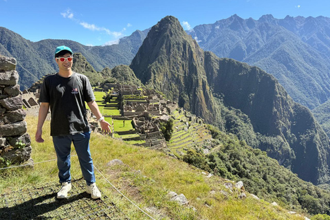 Cusco: Visit to Machupicchu from Cusco - TOUR 2 Cusco: Visit Machu Picchu from Cusco
