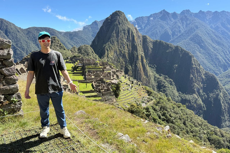 Cusco: Visit to Machupicchu from Cusco - TOUR 2 Cusco: Visit Machu Picchu from Cusco