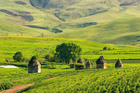 Shamakhi, Lahij & Sheki: Azerbaijan Silk Road Tour Shamakhi, Lahij & Sheki Day Tour