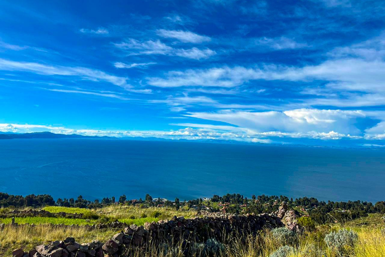 From Cusco: 3-Day Lake Titicaca Tour with Homestay & Meals