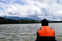 Lac Duluti, Canoë-kayak, Sentiers de randonnée et Tour du café - Hizvo