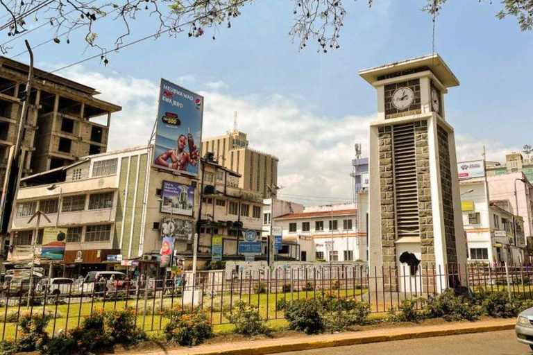 Daressalam: 5-tägige Safari im Süden