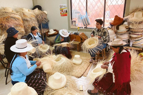 From Cuenca: Sigsig- Chobshi Archaeological Site Day Trip