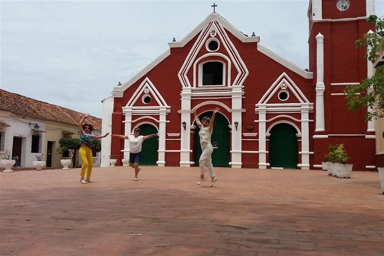 Kartagena: 2-dniowa wycieczka prywatna do Mompox z Kartageny