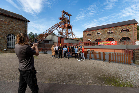 South Wales: Private Day Trip with Driver-Guide