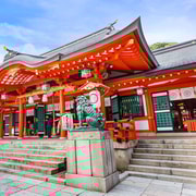 Kobe/Osaka zum Mt. Rokko, Kitano Ijinkan & Arima Onsen Tour