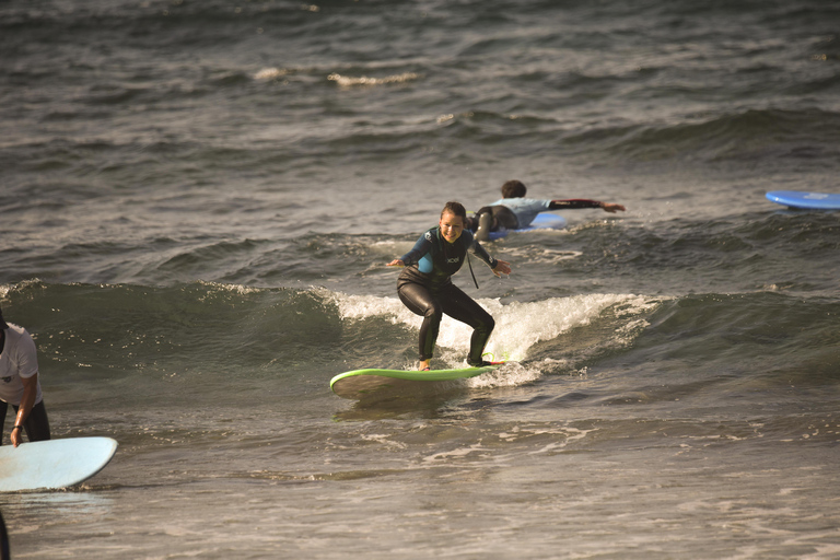 Tenerife / Playa de las Americas Surf lessons All levels