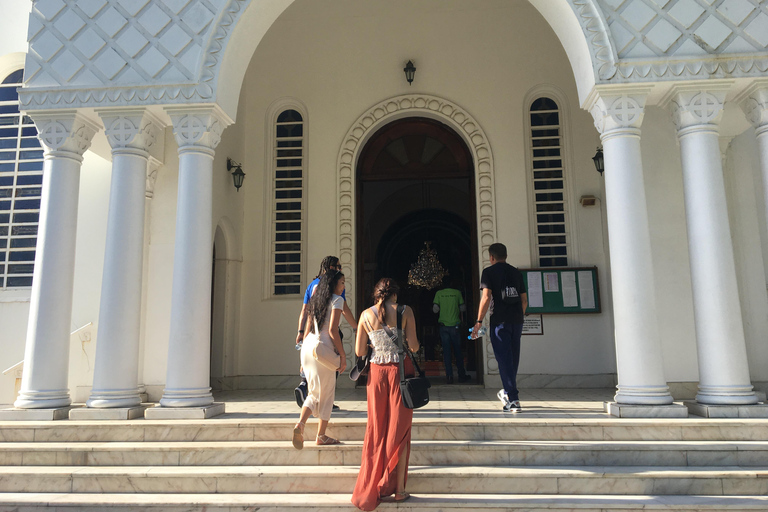 Maputo: Art Walking Tour