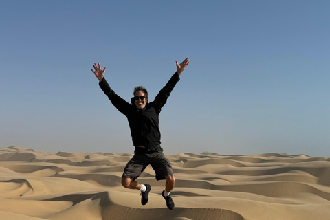 Walvisbay: Sandwich Harbour 4x4 Tour-Unparalleled Experience