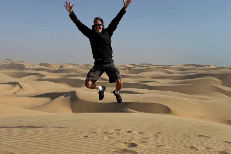 Walvisbay: Sandwich Harbour 4x4 Tour-Unparalleled Experience