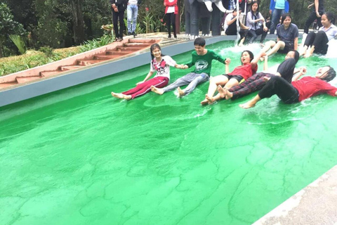 Da Nang/Hoi An: Rafting & Zipline Adventure Day Private Tour From Da Nang: Rafting & Zipline Adventure Day Private Tour