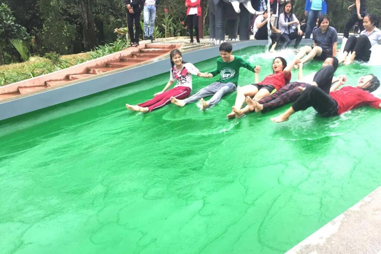 Da Nang/Hoi An: Rafting & Zipline Adventure Day Private Tour From Da Nang: Rafting & Zipline Adventure Day Private Tour