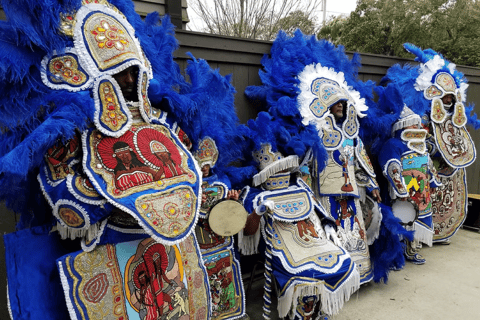 New Orleans: Neighborhoods and Culture Guided Walking Tour