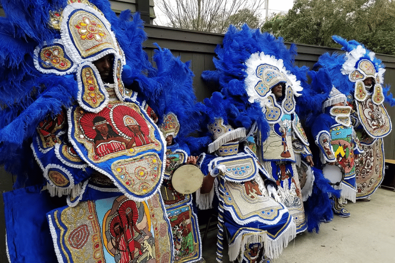 New Orleans: Neighborhoods and Culture Guided Walking Tour