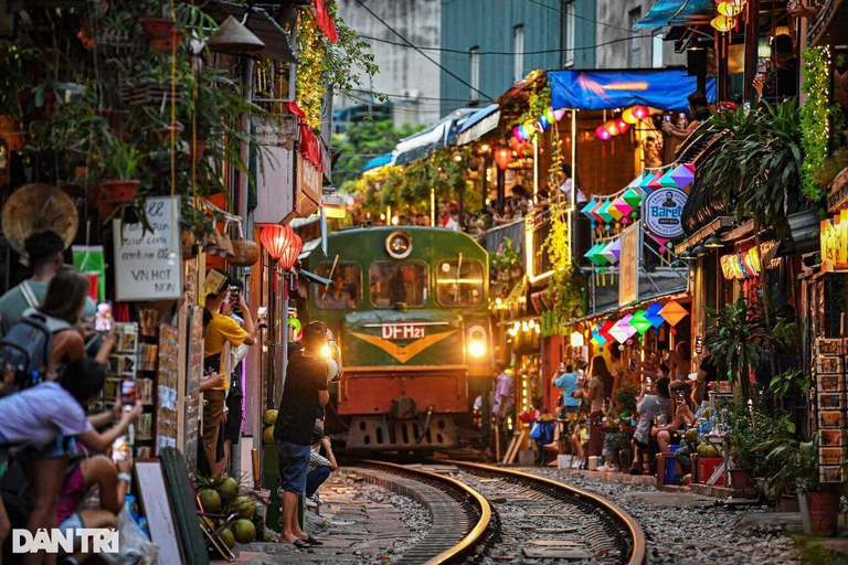 Pół dnia w mieście Hanoi - miasto kryje w sobie piękno kulturyWycieczka grupowa