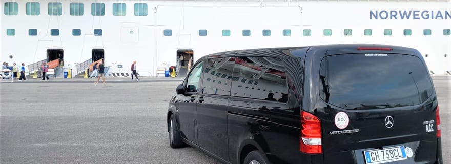 Excursion privée à Pise et Florence au départ du port de Livourne