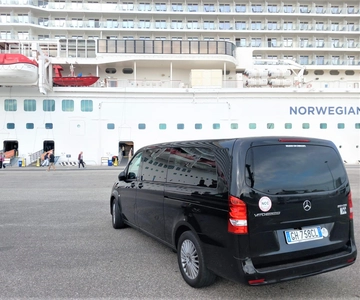 Pisa y Florencia Excursión Privada en Tierra desde el Puerto de Livorno