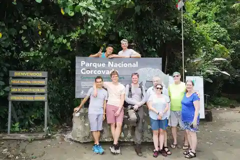 Corcovado Nationalpark: Tre dage og to nætter i Corcovado