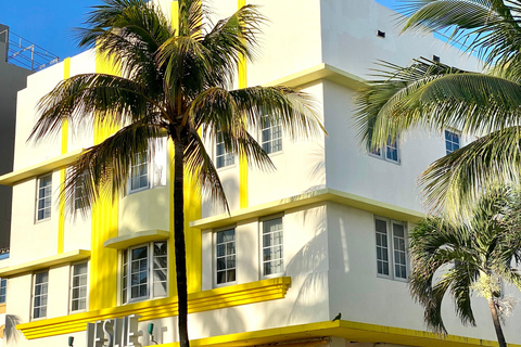 Les 3 quartiers emblématiques de Miami en 3,5h - en français