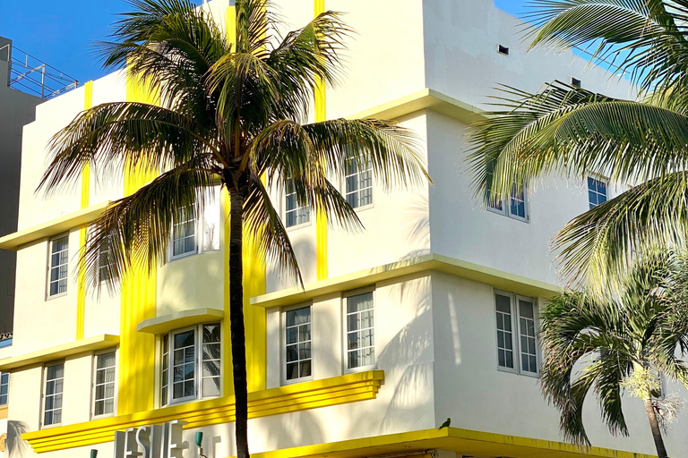 Les 3 quartiers emblématiques de Miami en 3,5h - en français