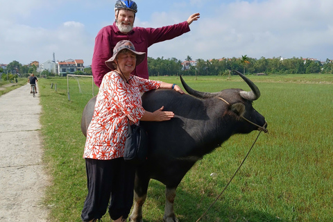Hoi An: Countryside Biking and Food Tour