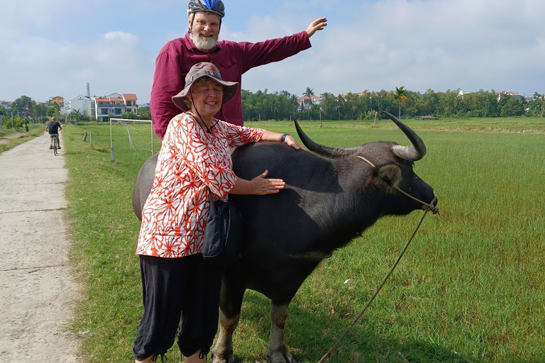 Hoi An: Countryside Biking and Food Tour