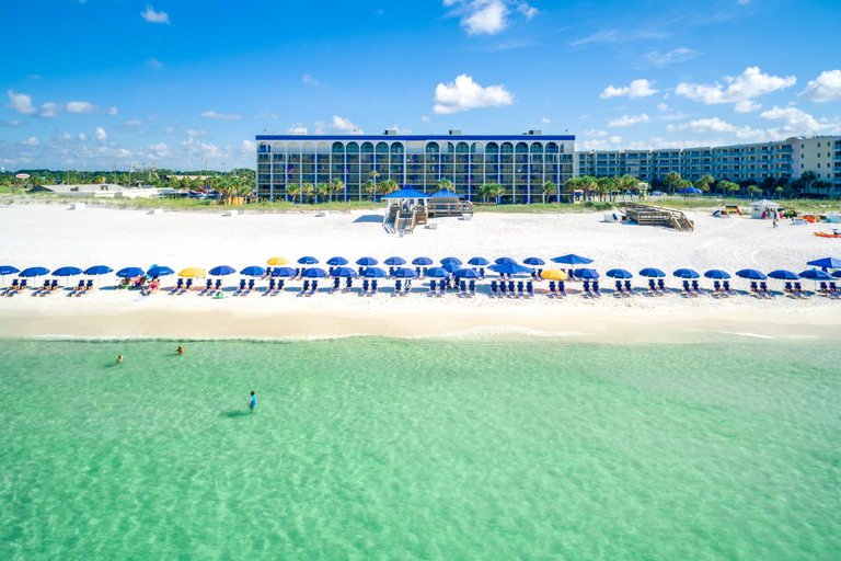 Fort Walton Beach: The Island Resort Pool & Beach Day Pass
