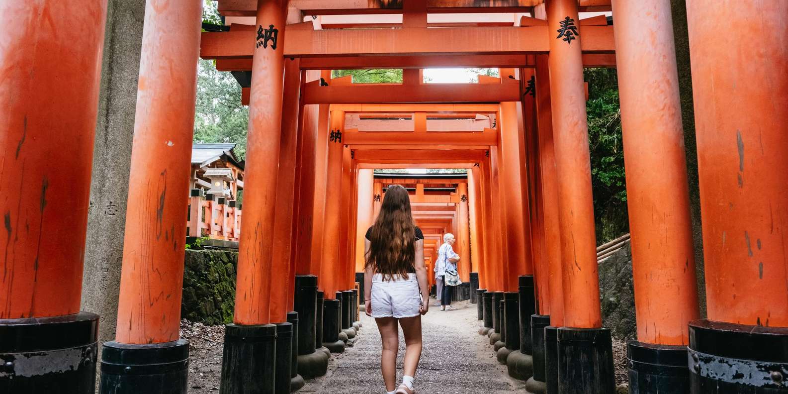 Kyoto: Nijo Castle, Kiyomizu & Fushimi Inari Guided Tour