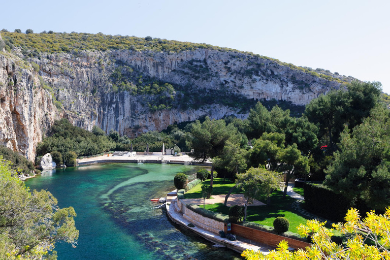 Poseidon's Realm: Athens to Cape Sounion Half-Day Adventure