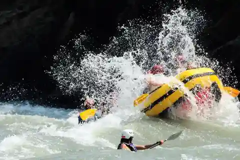 3 Day Kaligandaki River Rafting from Pokhara