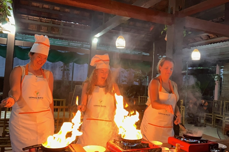Hoi An: Wegetariańska lekcja gotowania z lokalną rodziną